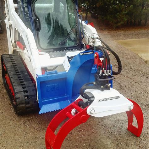 skid stear grapples for sale|used rotating grapple for sale.